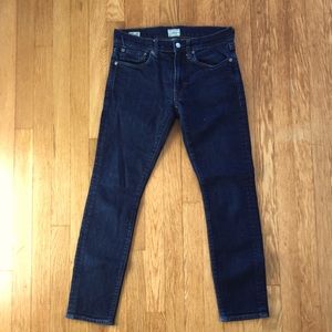 Men’s J Crew Slim Jeans